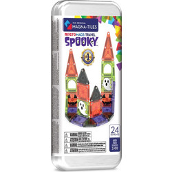 Magna-Tiles microMAGS Spooky Travel Set