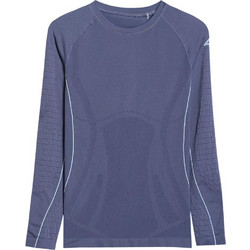 4F Γυναικείο Αθλητικό T-Shirt Ισοθερμικό Μωβ 4FWAW25USEAF203-32S