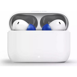 Hama Passion Clear II Ακουστικά Bluetooth In Ear White