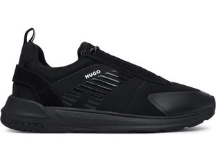Hugo Ανδρικά Sneakers Μαύρα 50573769-003