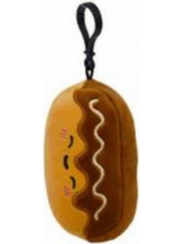 Puckator The Foodiemals Bakery Eclair με Κλιπ