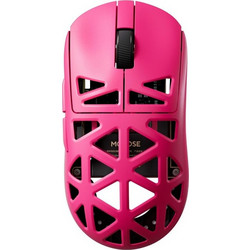 Mchose A7X Ultra Ασύρματο Gaming Ποντίκι 42000 DPI Pink