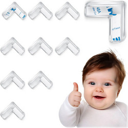 Ricokids Προστατευτικά Γωνιών 10τμχ