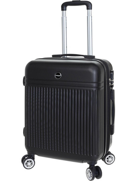 Seagull SG177 Βαλίτσα Καμπίνας 55x40x20cm με 4 Ρόδες Μαύρη