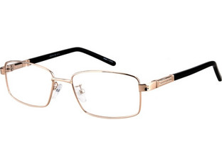 Sunoptic 659D Γυναικείος Σκελετός Γυαλιών Οράσεως Μεταλλικός Χρυσός