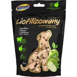 Hilton Adult with Beef, Liver & Apple 50gr