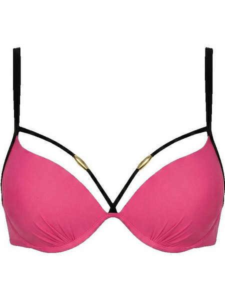 Marko Alana Bikini Top Φούξια M-802