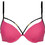 Marko Alana Bikini Top Φούξια M-802
