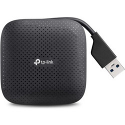 TP-Link UH400 V5 USB Hub 3.0 USB-A με 4 Θύρες USB-A