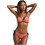 Marko Kaori Bikini Top Κοραλί M-824