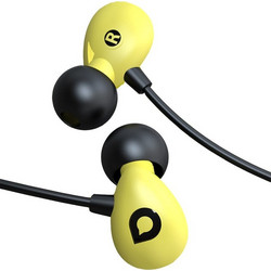 Pegasus 25-0006 Handsfree In-Ear 3.5mm Yellow