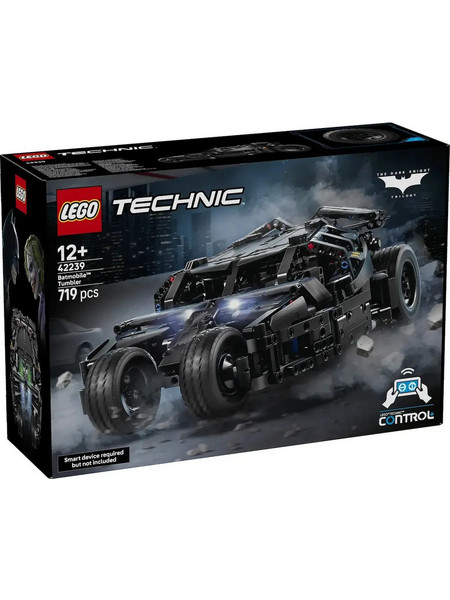 Lego Technic Batmobile Tumbler για 12+ Ετών 42239