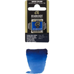 Royal Talens Rembrandt 583 Pthalo Blue Reddish Νερομπογιά 11-586-583