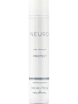 Paul Mitchell Neuro Protect HeatCTRL Iron Λακ Μαλλιών για Φορμάρισμα Δυνατό Κράτημα 100ml