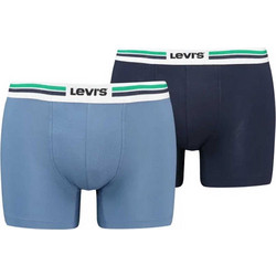 Levi's Ανδρικά Μποξεράκια Σετ 2Pack 701222843-002
