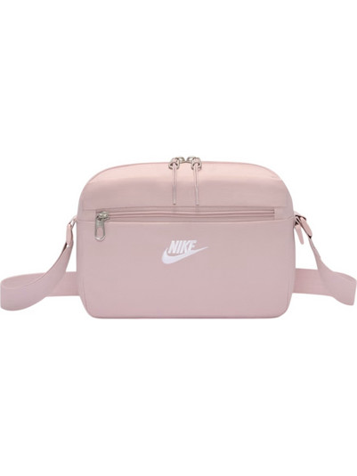 Nike Heritage 2.0 Ανδρική Τσάντα Ώμου / Χιαστί Ροζ IB4378-627