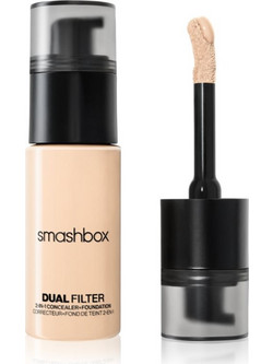Smashbox Dual Filter Fair 2 Neutral Liquid Foundation 23.6ml