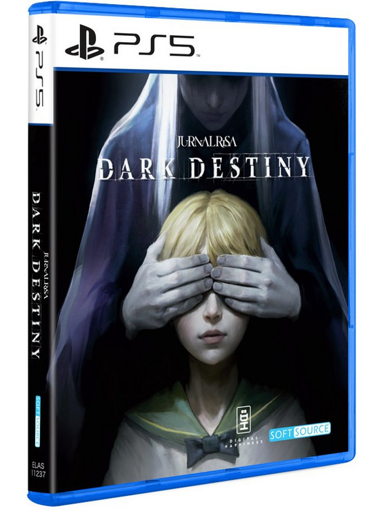 Jurnal Risa: Dark Destiny PS5