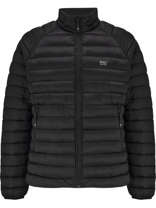 Mac in a Sac Ανδρικό Μπουφάν Χειμωνιάτικο Puffer Μαύρο TD-SYNM-JB