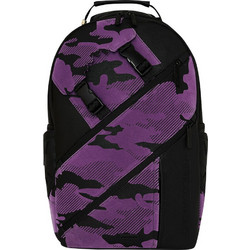 Sprayground Flocked Camo B8678 Σακίδιο Πλάτης Μωβ