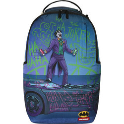 Sprayground Joker No Rules B9286 Σακίδιο Πλάτης Μπλε