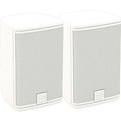 Martin Audio A40 Παθητικά Ηχεία Εξωτερικού Χώρου 40W Λευκά (Ζεύγος)