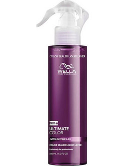 Wella Ultimate Color Sealer Serum Μαλλιών για Προστασία Χρώματος & Επανόρθωση 185ml