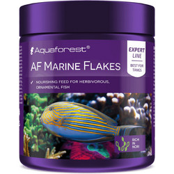 Aquaforest AF Marine Flakes 25gr