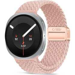 Tech-Protect NylonMag Λουράκι Υφασμάτινο Dusty Rose (Samsung Galaxy Watch 9 / 8 / Classic)