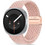 Tech-Protect NylonMag Λουράκι Υφασμάτινο Dusty Rose (Samsung Galaxy Watch 9 / 8 / Classic)