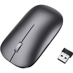 Hoco GM43 Ασύρματο Bluetooth Ποντίκι Grey