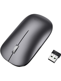 Hoco GM43 Ασύρματο Bluetooth Ποντίκι Grey