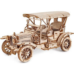 Robotime ROKR Vintage Car MC801
