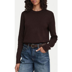 Tommy Hilfiger Γυναικεία Πλεκτή Μπλούζα Σοκολατί WW0WW52298-HJT