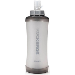 Rockbros Soft Flask White 500ml