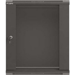 Lanberg WF03-5312-10B Επιτοίχια Καμπίνα Rack 12U 54x35x63.5cm