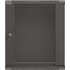 Lanberg WF03-5312-10B Επιτοίχια Καμπίνα Rack 12U 54x35x63.5cm