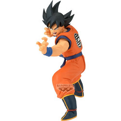 Banpresto Dragon Ball Z Match Makers Son Goku 17cm