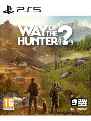 Way Of The Hunter 2 PS5