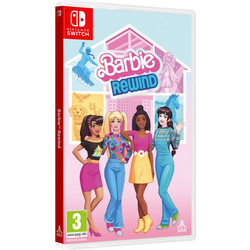 Barbie Rewind Nintendo Switch