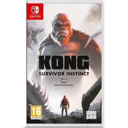 Kong: Survivor Instinct Nintendo Switch