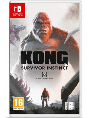 Kong: Survivor Instinct Nintendo Switch