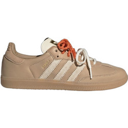 Adidas Samba OG Γυναικεία Sneakers Μπεζ KI8140