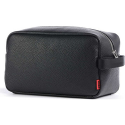 Hugo Ethon Hi Evo Νεσεσέρ Ταξιδίου με Θήκες 24x11x14cm Μαύρο