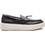Karl Lagerfeld Ανδρικά Μοκασίνια Loafers Δερμάτινα Μαύρα KL53314-000