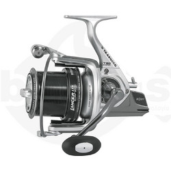 Trabucco Lancer LTX 6500 Μηχανισμός Ψαρέματος Carbon για Casting / Surf Casting