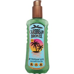 Caribbean Bronze After Sun Gel Σώματος 200ml
