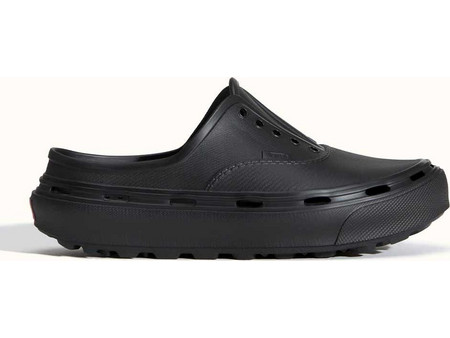 Vans Authentic Foam Mules Μαύρο VN000EJ9BLK