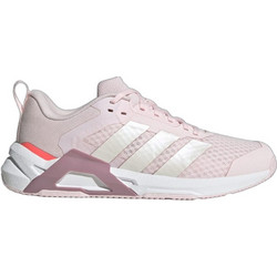 Adidas Dropset Control Γυναικεία Αθλητικά Παπούτσια Trail Running Nude KJ9168