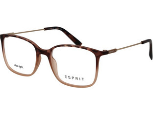 Esprit ET33449 545 Γυναικείος Σκελετός Γυαλιών Οράσεως Μεταλλικός Χρυσός